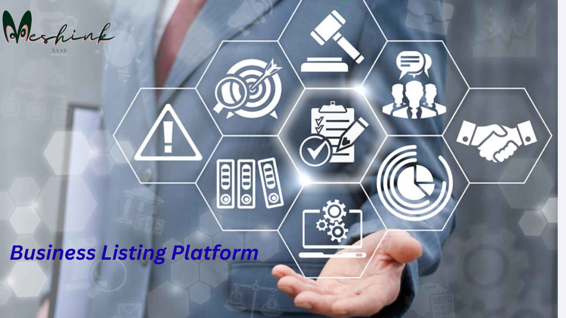 Directory Listing/Business Listing